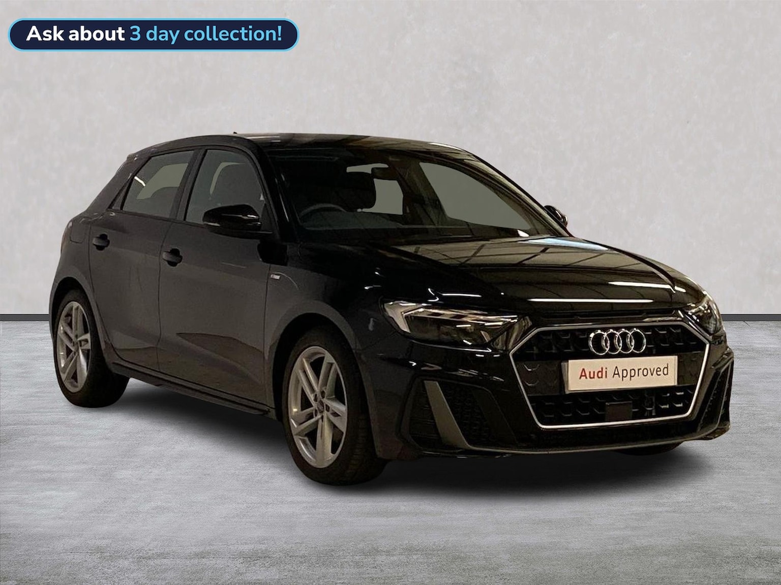 Main listing image - Audi A1