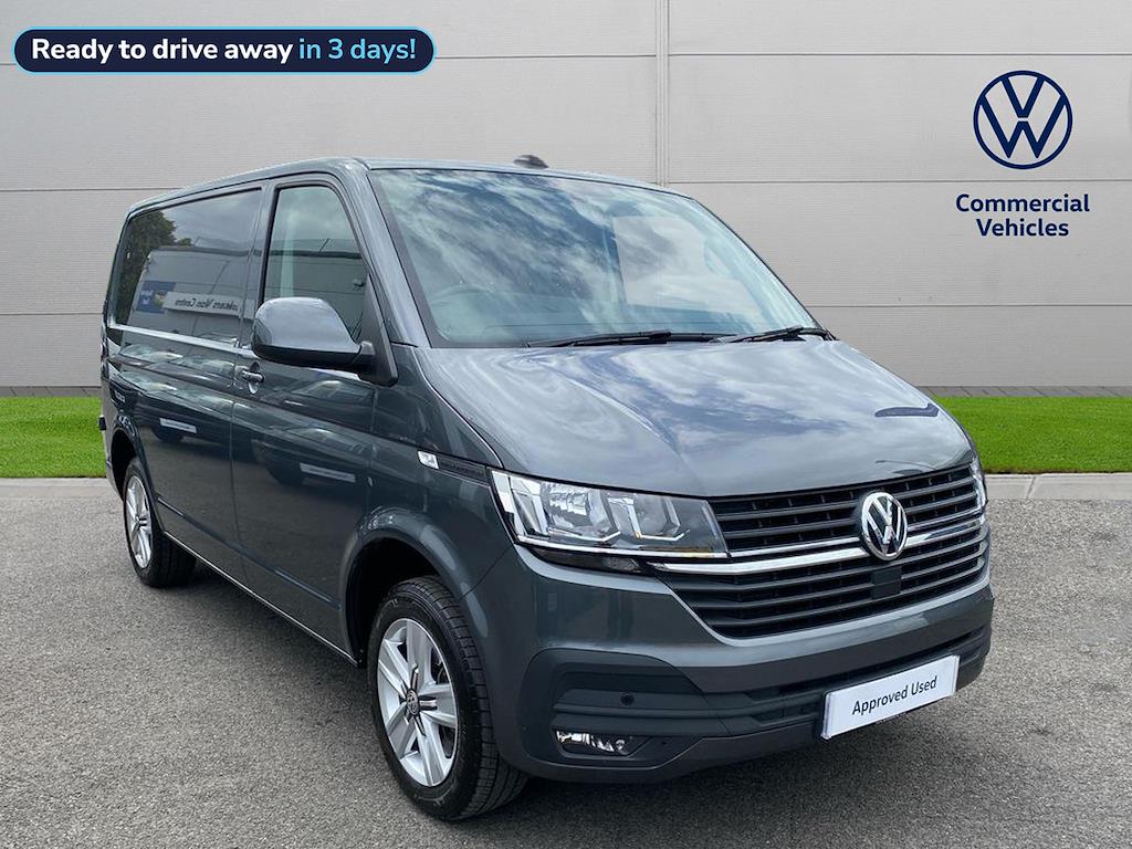 Main listing image - Volkswagen Transporter