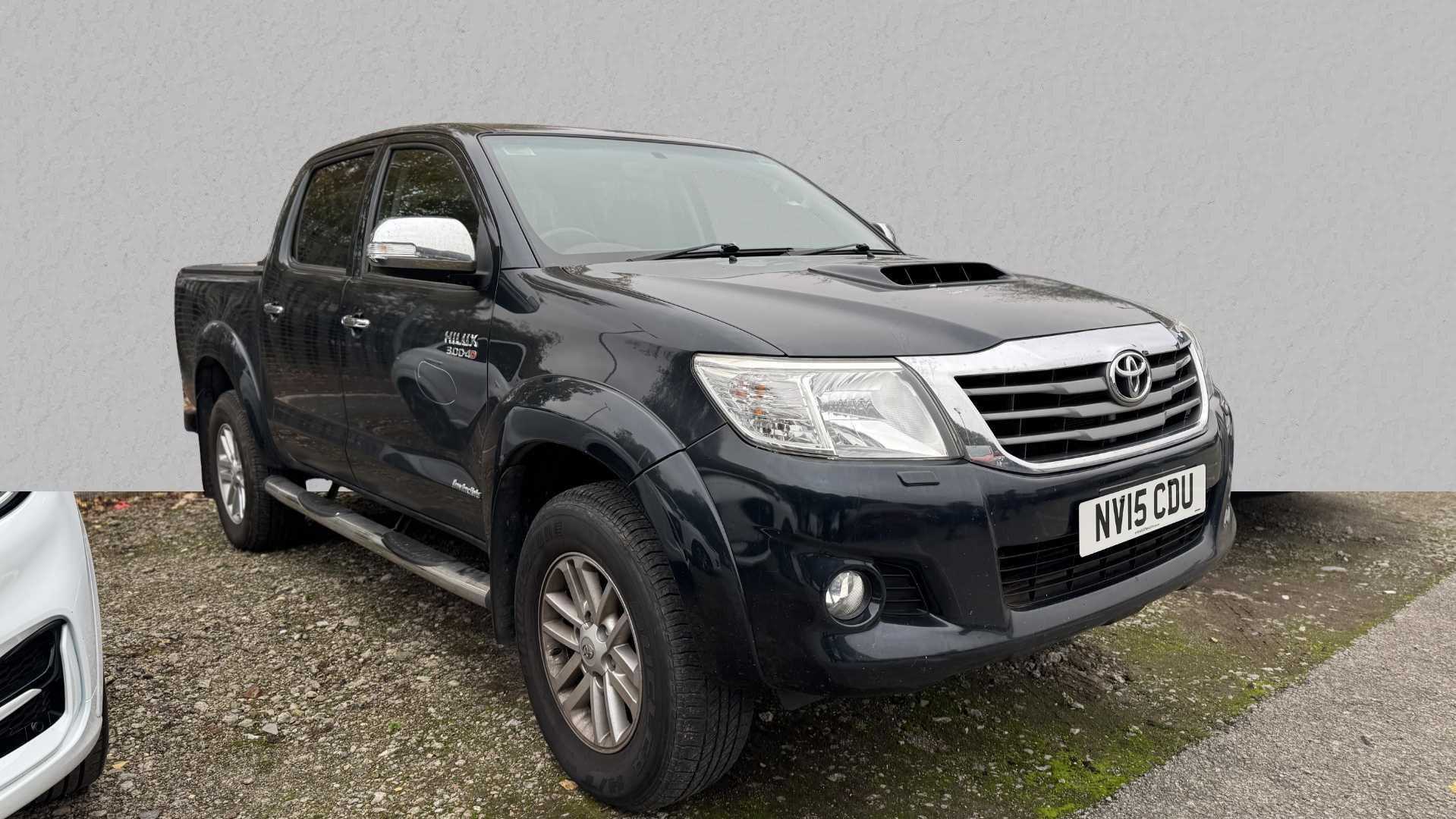 Main listing image - Toyota Hilux