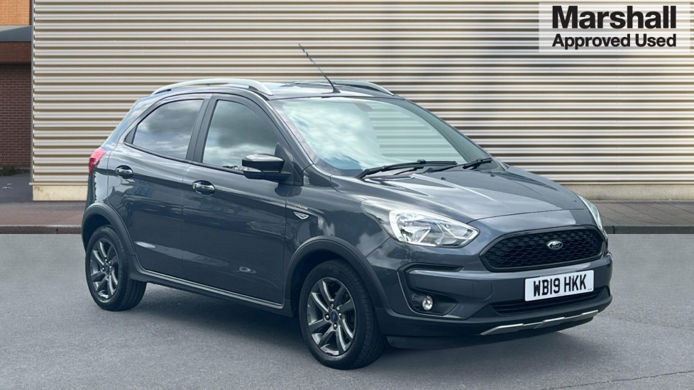 Main listing image - Ford Ka+
