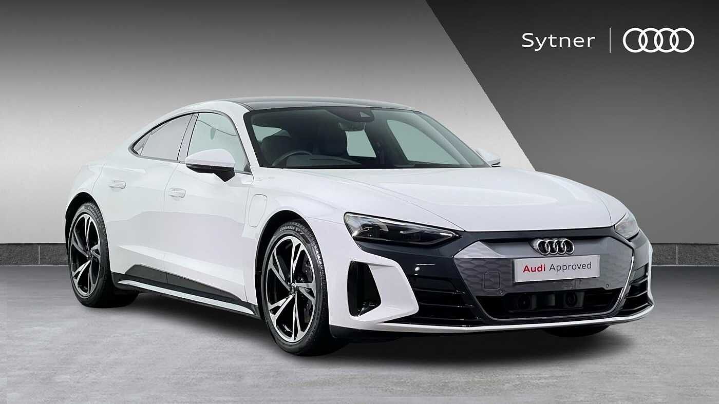 Main listing image - Audi e-tron GT