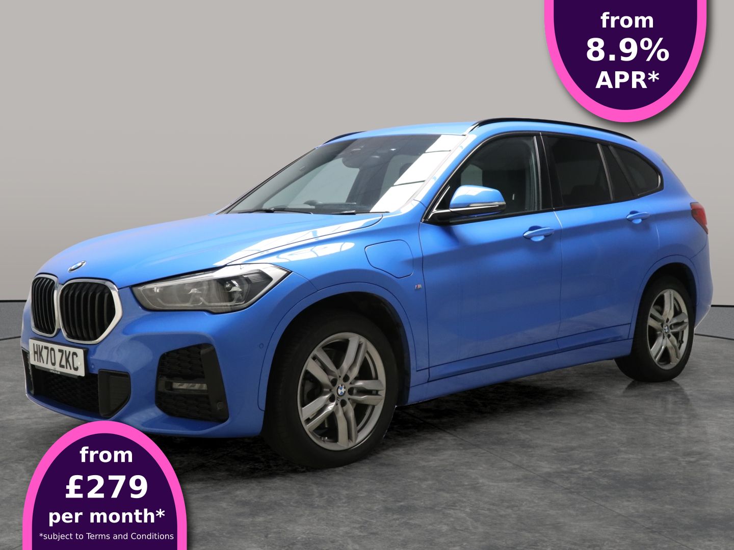 Main listing image - BMW X1