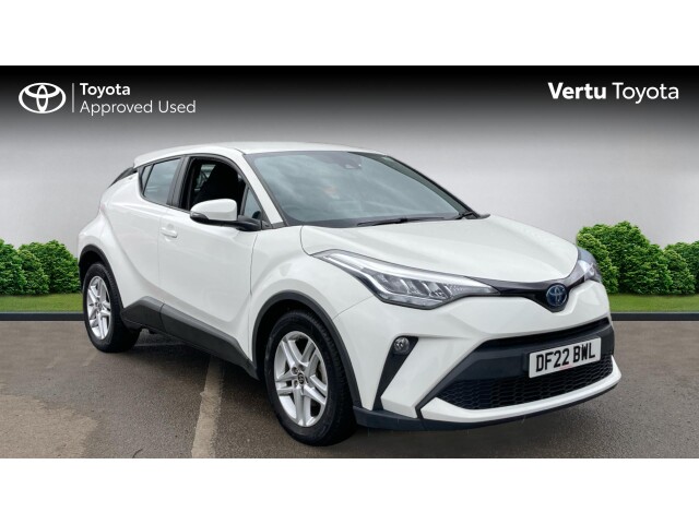Main listing image - Toyota C-HR