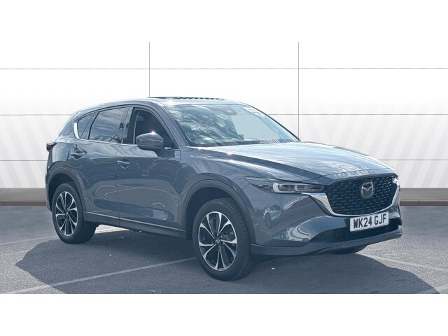 Main listing image - Mazda CX-5