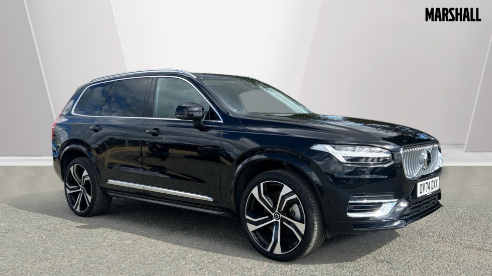 Main listing image - Volvo XC90
