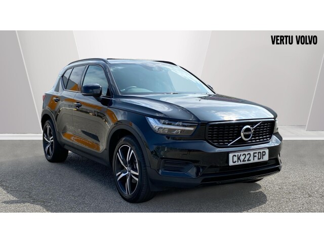Main listing image - Volvo XC40