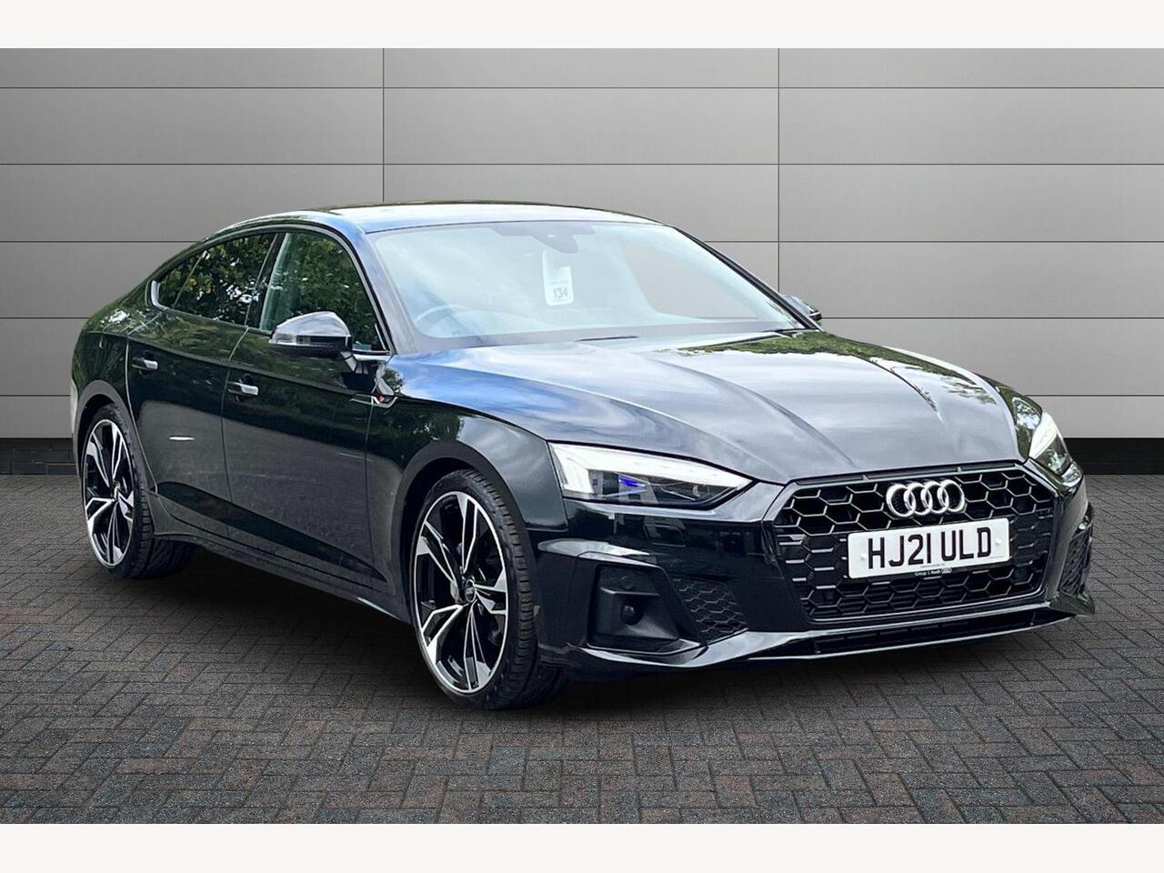 Main listing image - Audi A5 Sportback