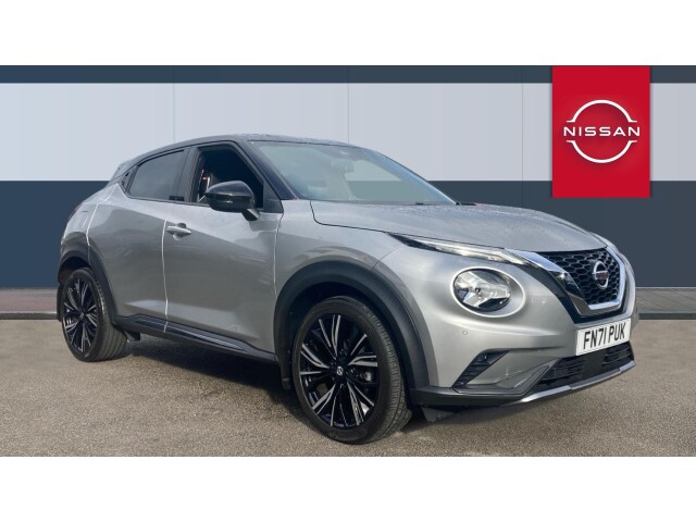 Main listing image - Nissan Juke