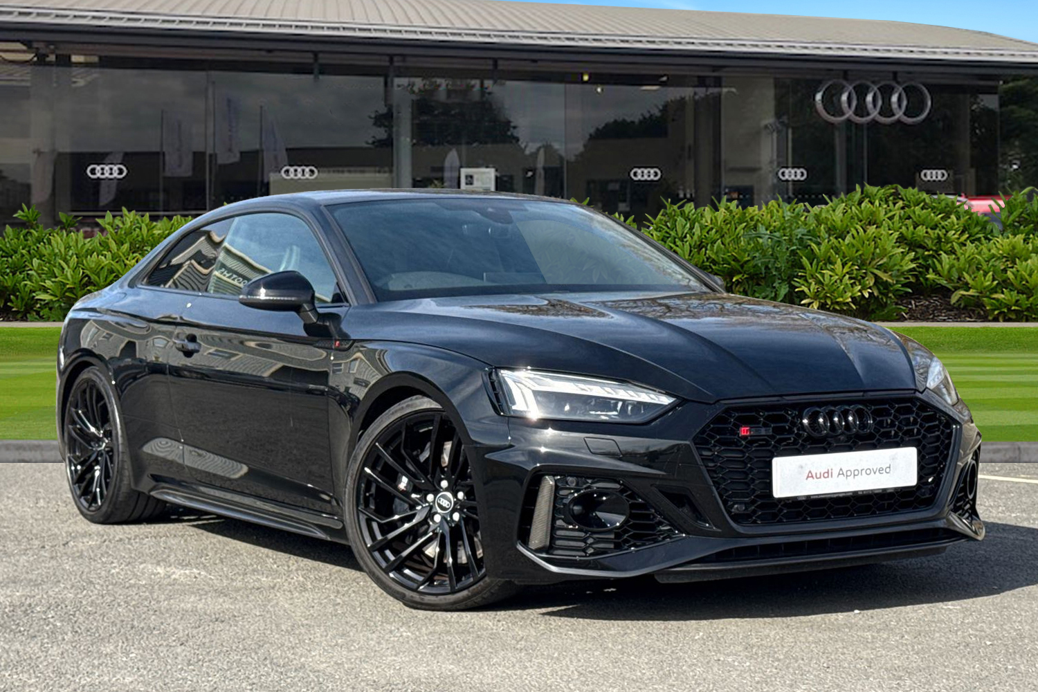 Main listing image - Audi RS5