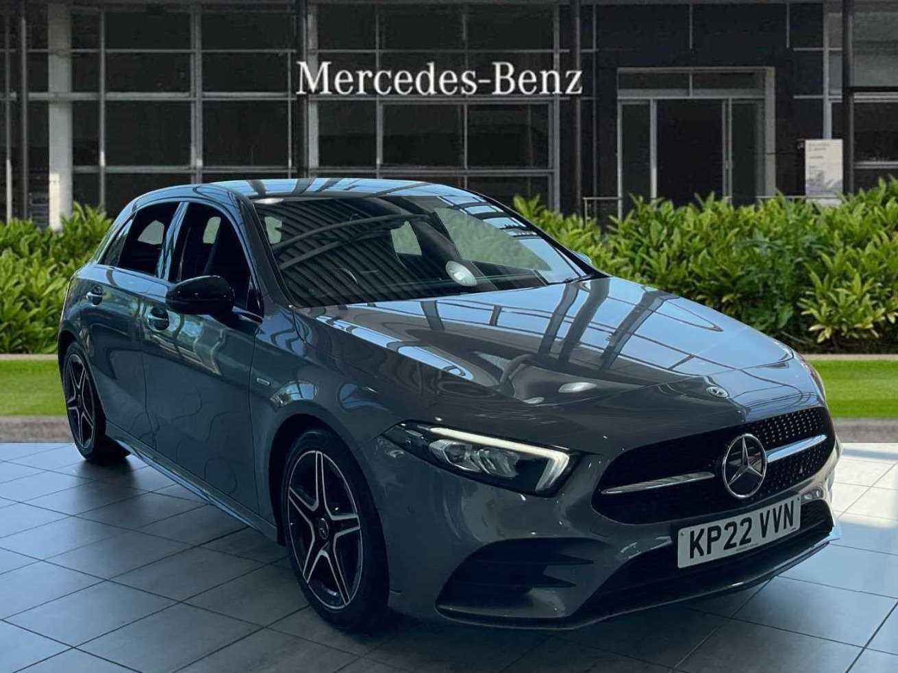 Main listing image - Mercedes-Benz A-Class