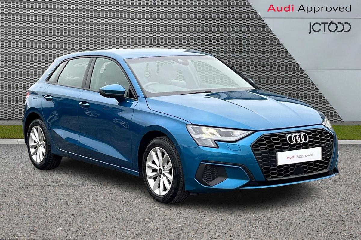 Main listing image - Audi A3