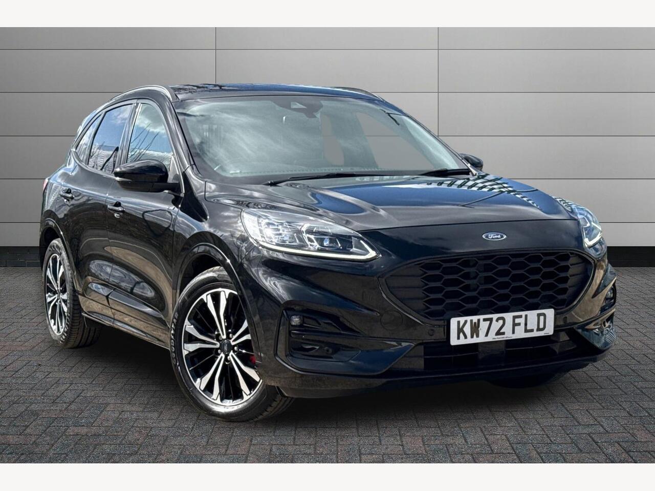 Main listing image - Ford Kuga