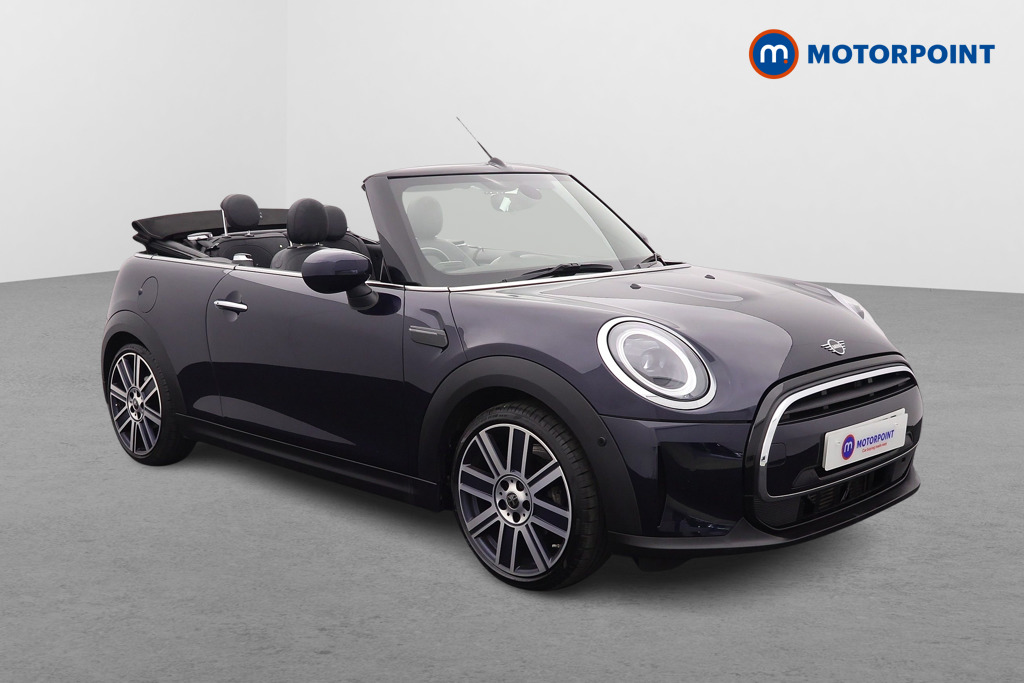 Main listing image - MINI Convertible