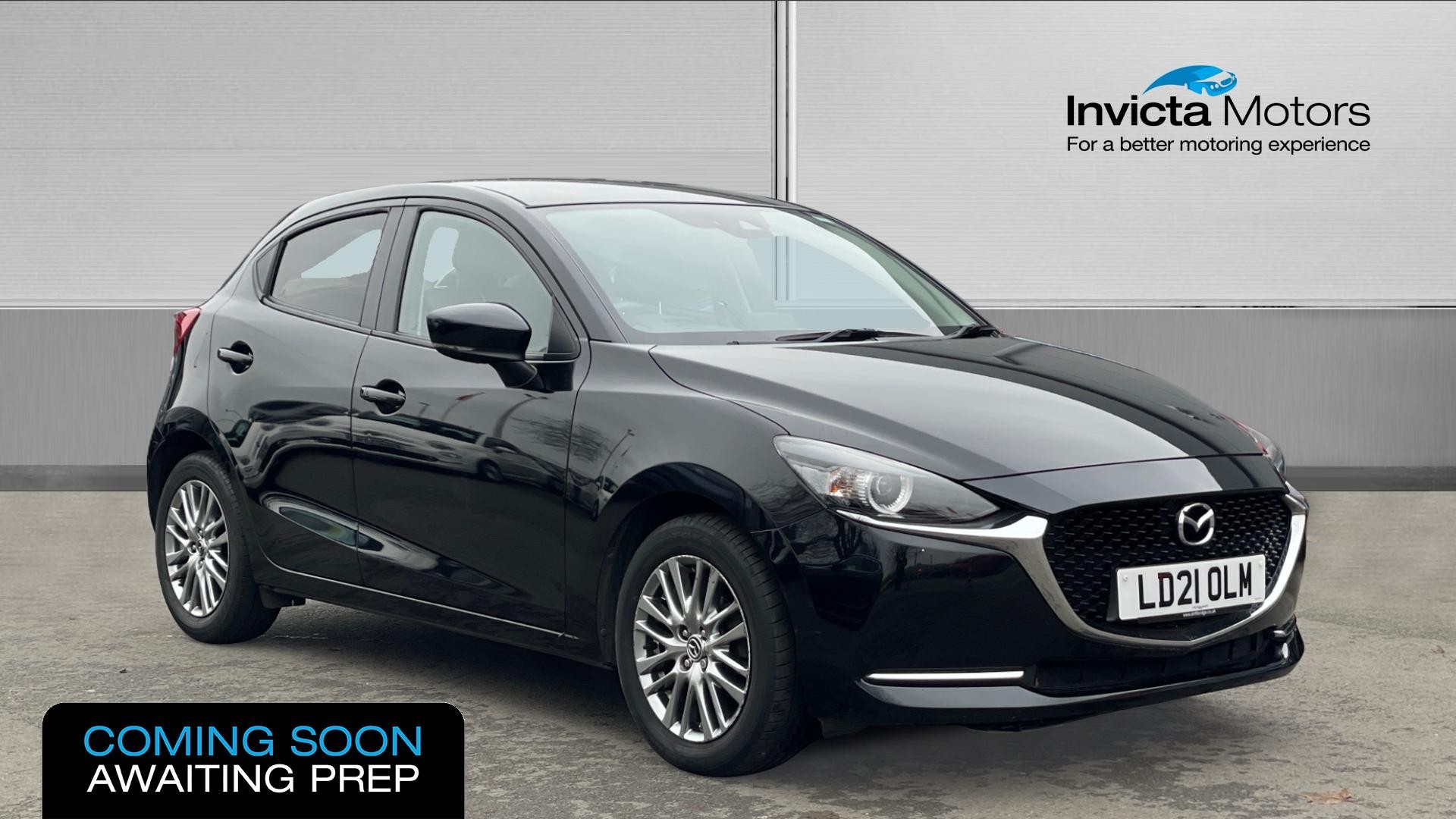 Main listing image - Mazda 2