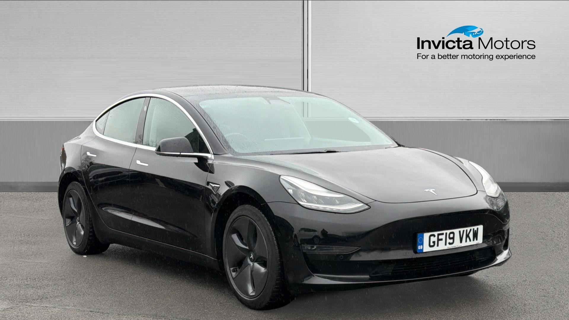 Main listing image - Tesla Model 3