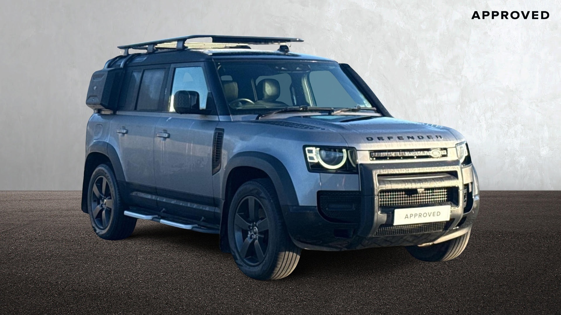 Main listing image - Land Rover Defender