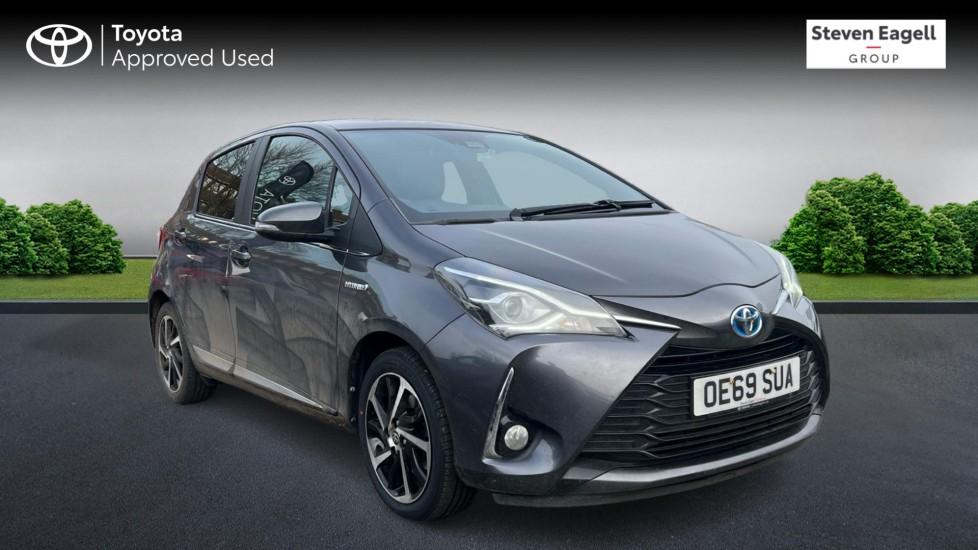 Main listing image - Toyota Yaris