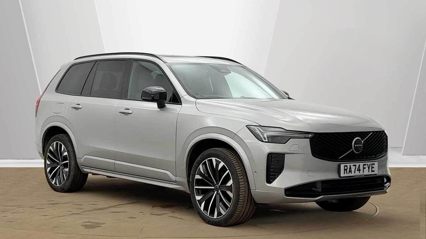 Main listing image - Volvo XC90