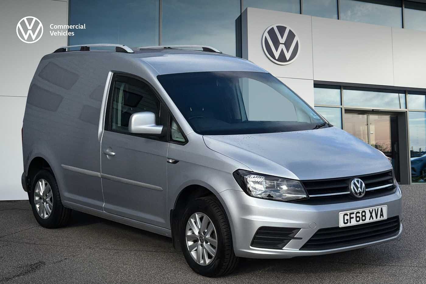 Main listing image - Volkswagen Caddy