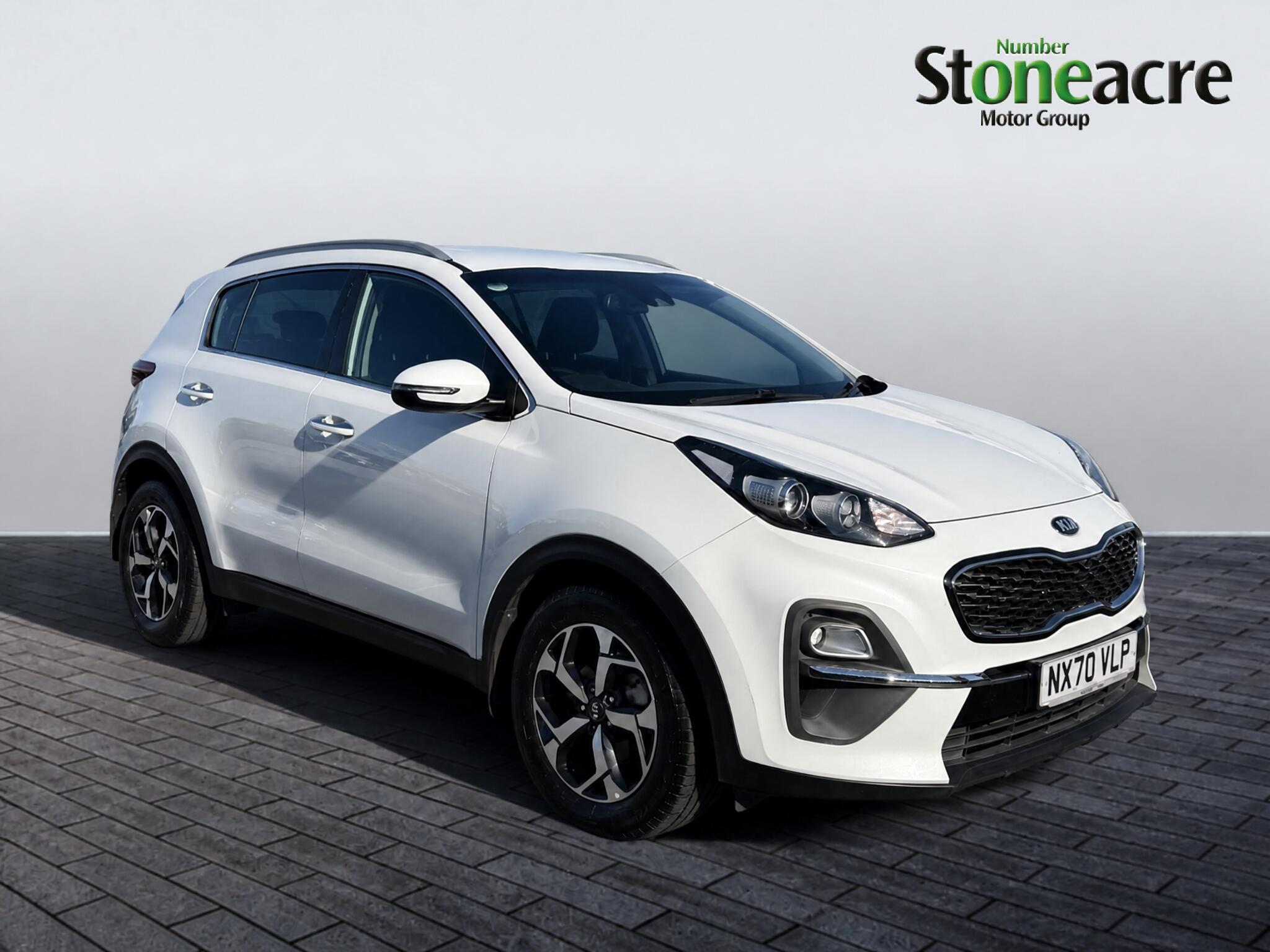 Main listing image - Kia Sportage