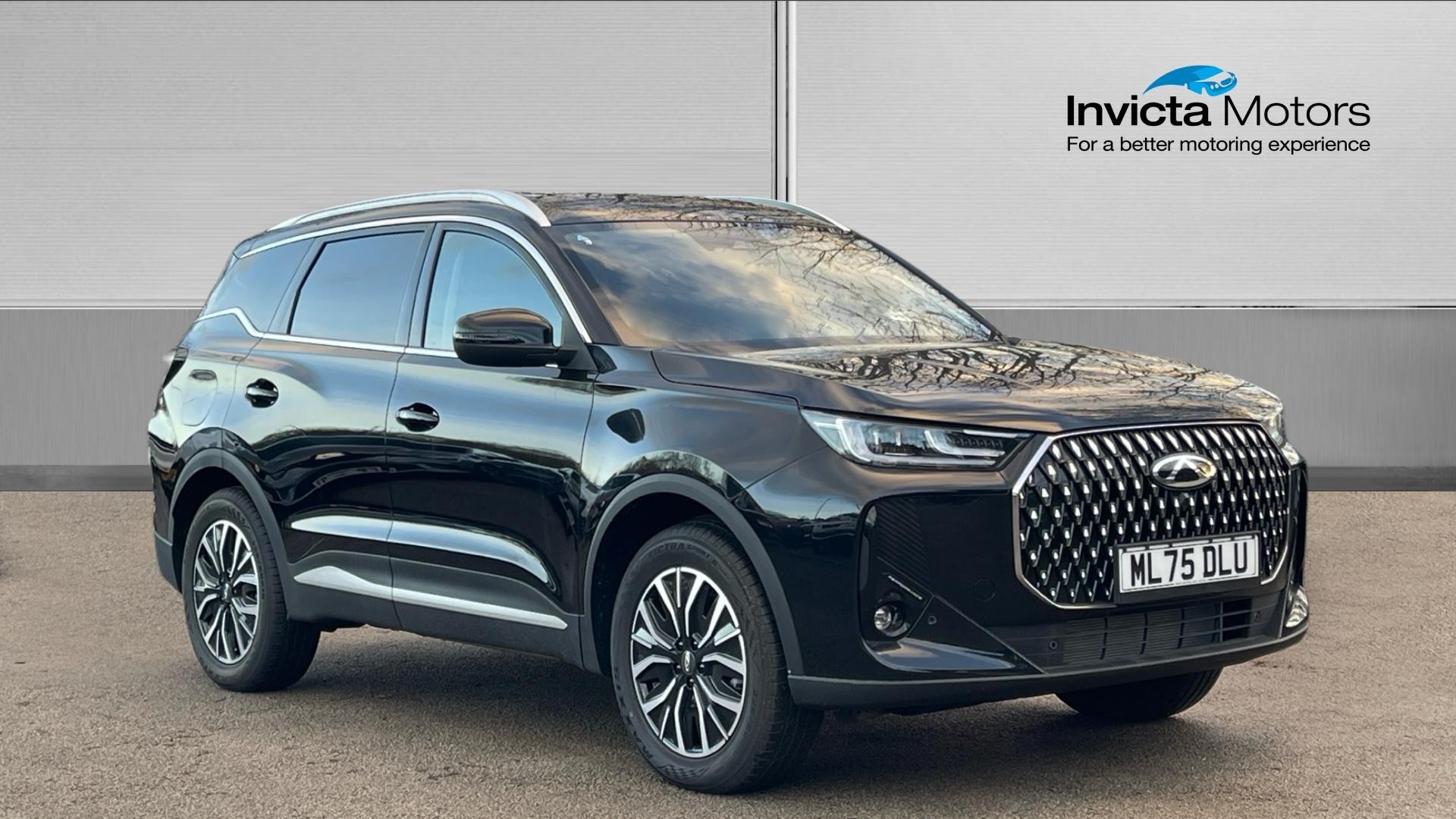 Main listing image - Chery Tiggo 7