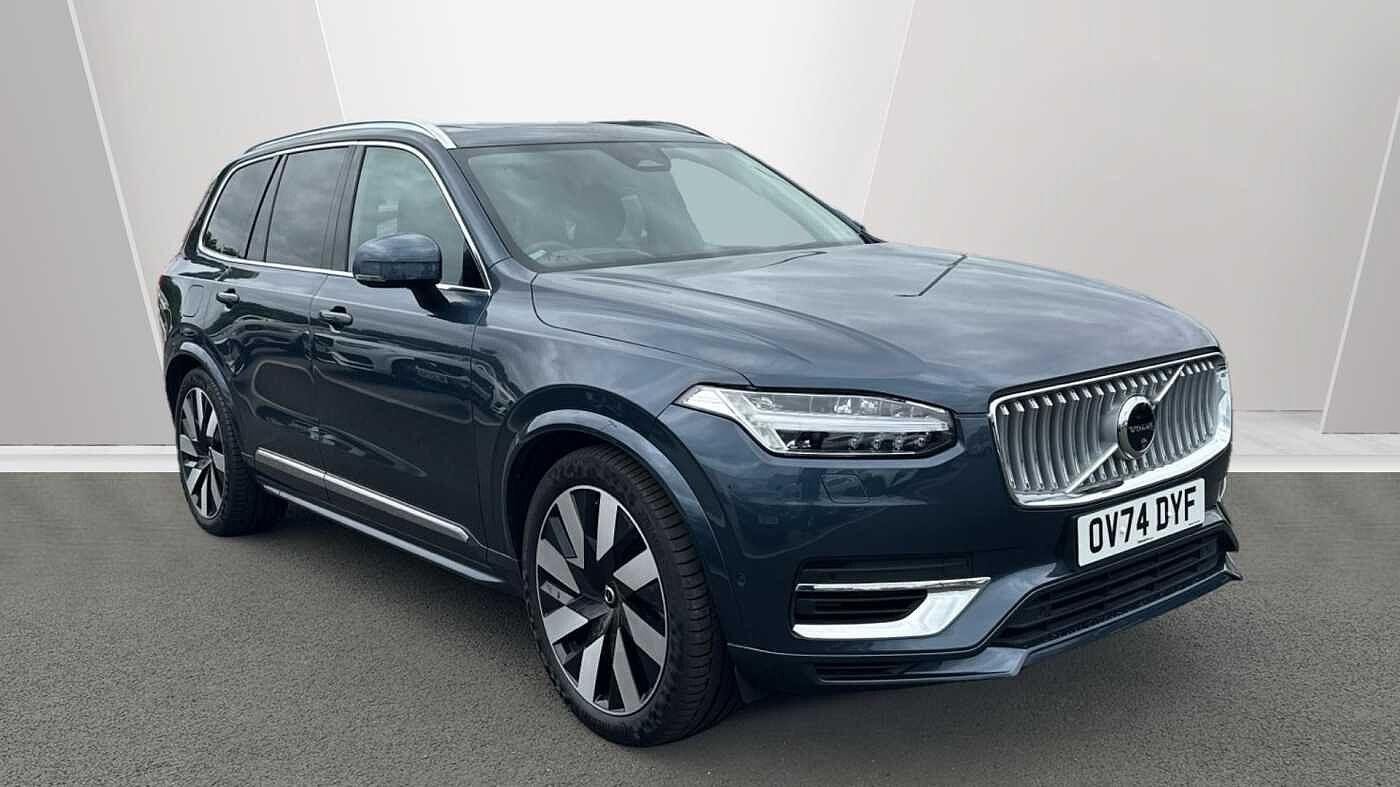 Main listing image - Volvo XC90