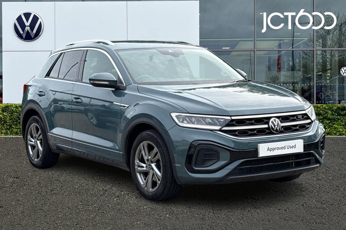 Main listing image - Volkswagen T-Roc