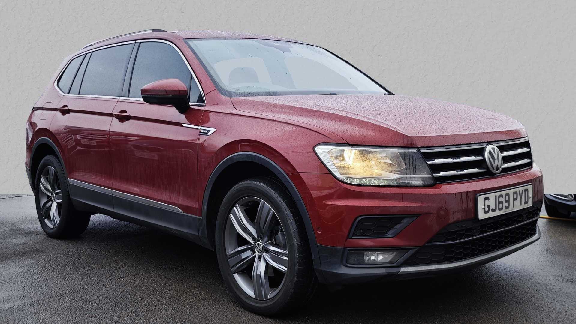 Main listing image - Volkswagen Tiguan Allspace