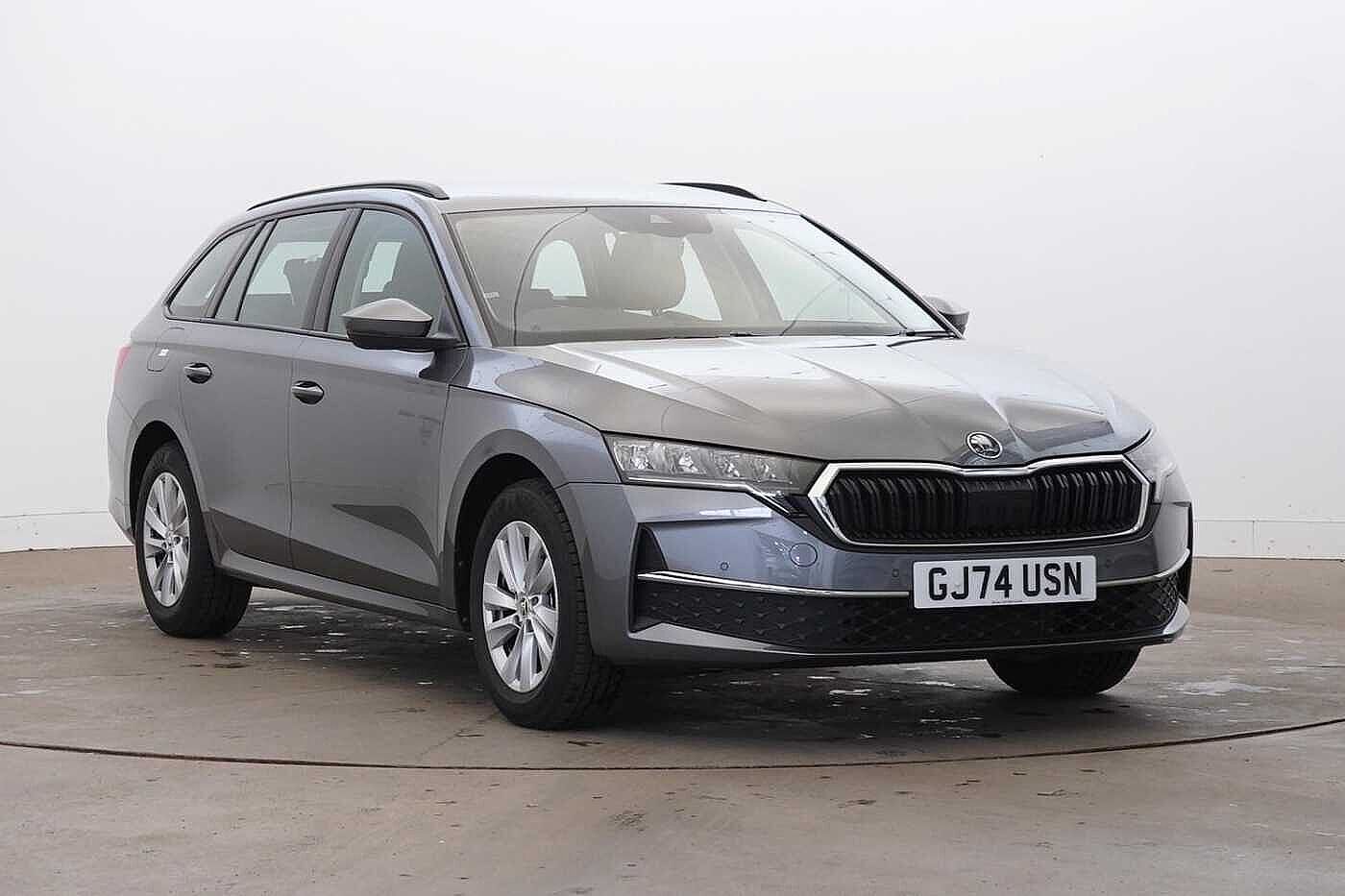 Main listing image - Skoda Octavia Estate