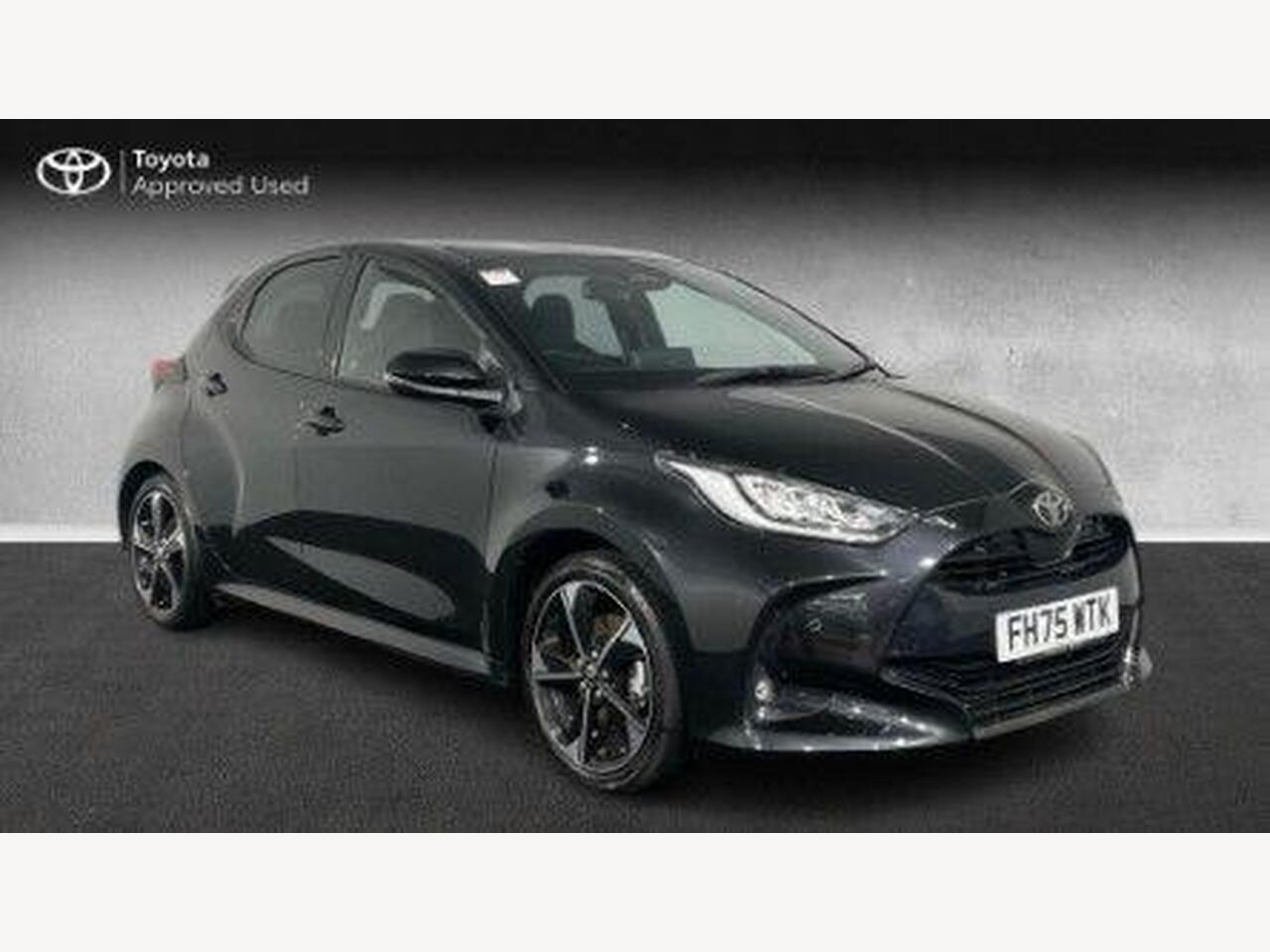 Main listing image - Toyota Yaris