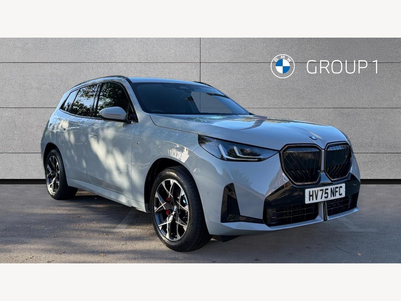 Main listing image - BMW X3