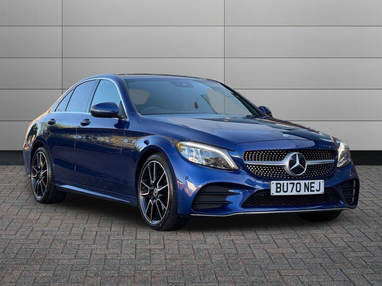 Main listing image - Mercedes-Benz C-Class