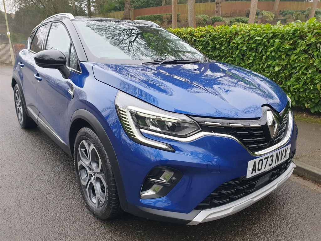 Main listing image - Renault Captur