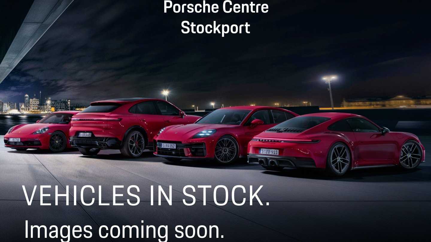 Main listing image - Porsche Taycan