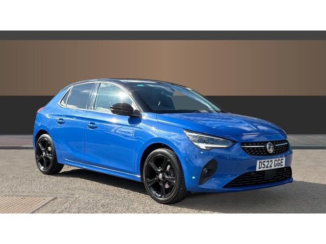 Main listing image - Vauxhall Corsa