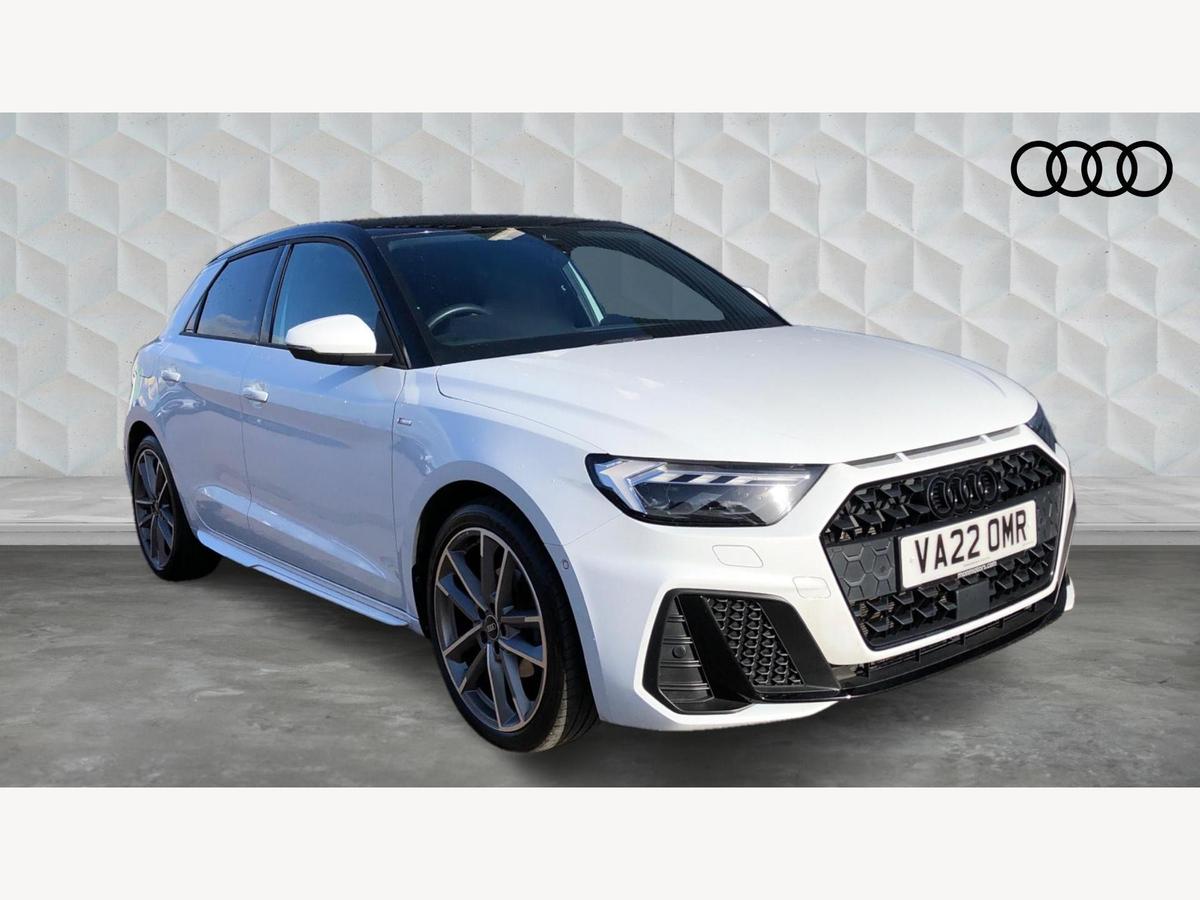 Main listing image - Audi A1