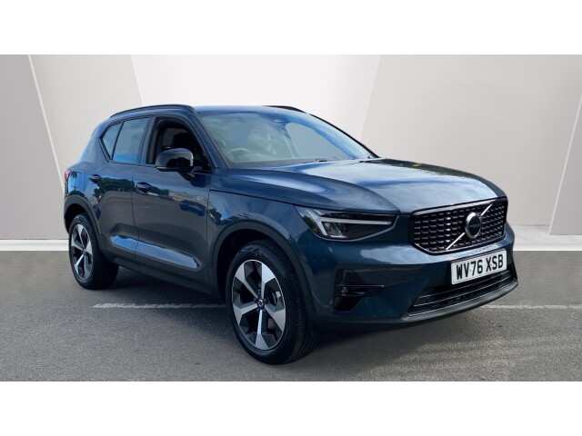 Main listing image - Volvo XC40