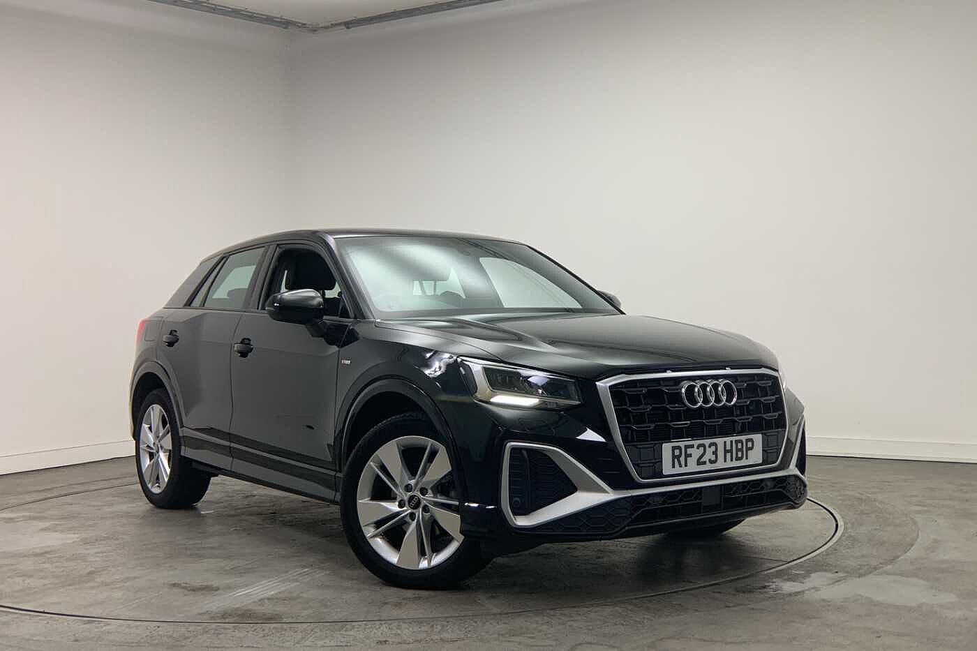 Main listing image - Audi Q2