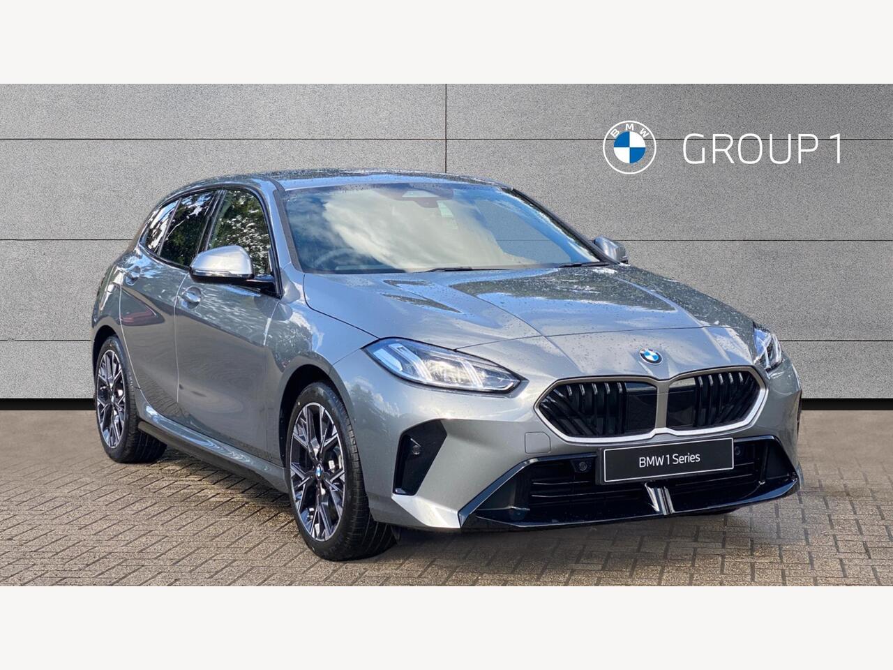 Main listing image - BMW 1 Series