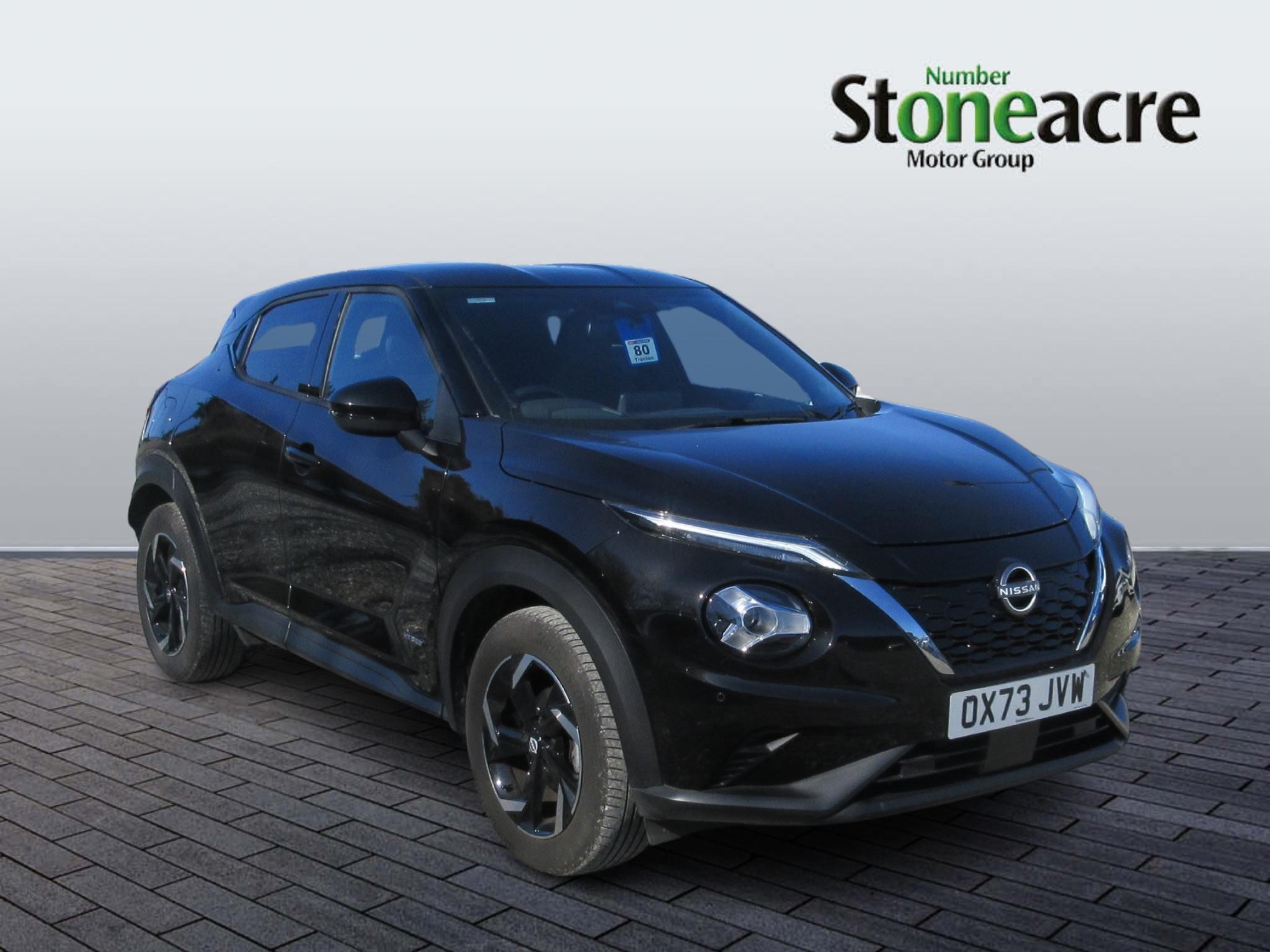 Main listing image - Nissan Juke