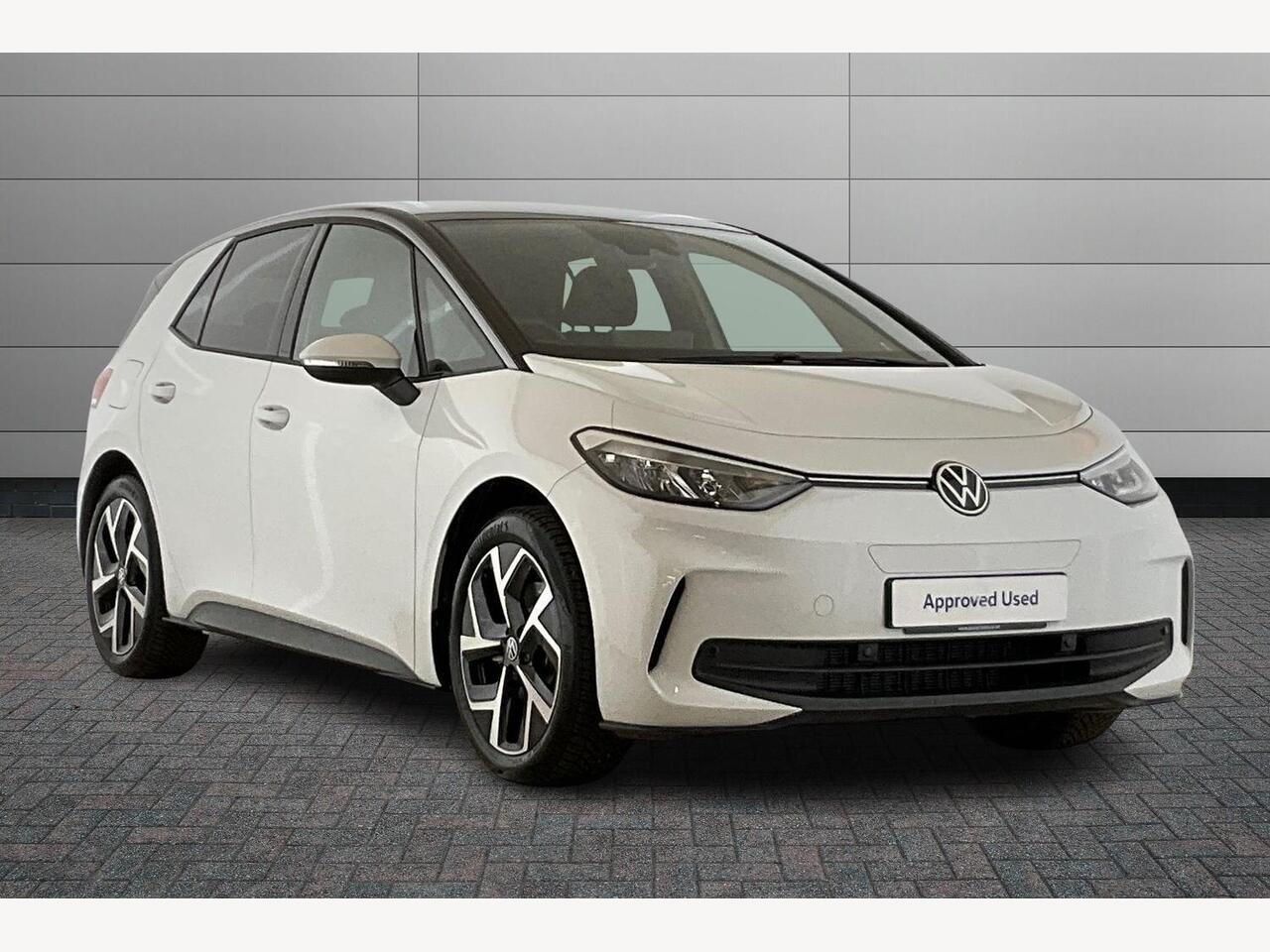 Main listing image - Volkswagen ID.3