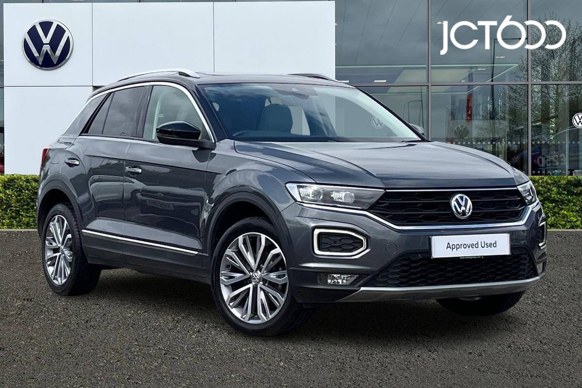 Main listing image - Volkswagen T-Roc
