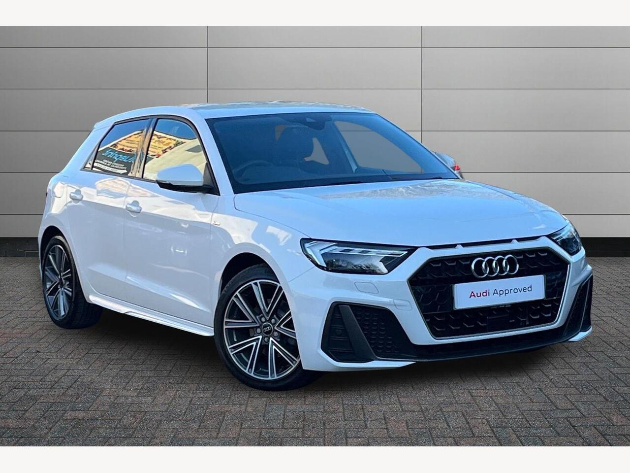 Main listing image - Audi A1