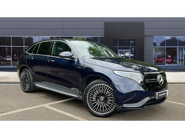 Main listing image - Mercedes-Benz EQC