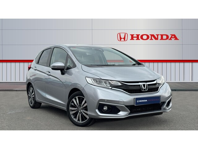 Main listing image - Honda Jazz