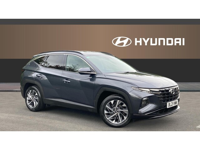 Main listing image - Hyundai Tucson