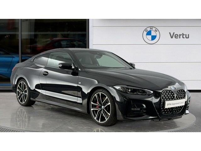 Main listing image - BMW 4 Series