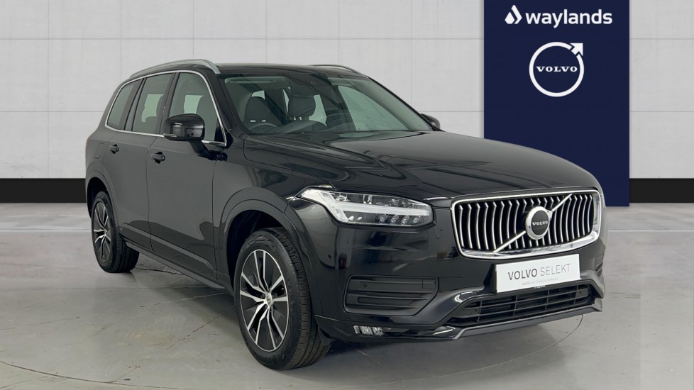 Main listing image - Volvo XC90