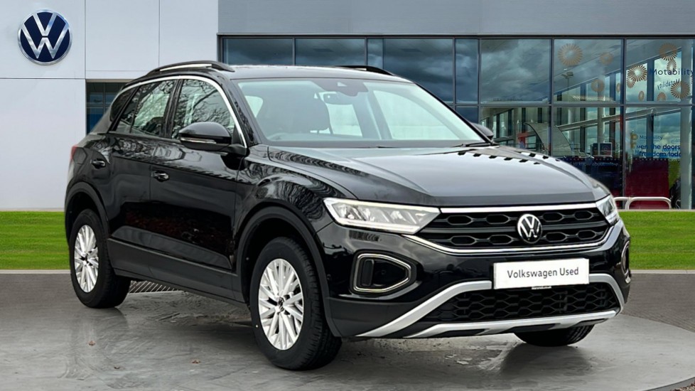 Main listing image - Volkswagen T-Roc