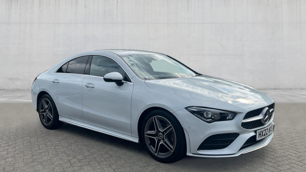 Main listing image - Mercedes-Benz CLA